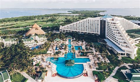 Resorts all inclusive com cassinos em cancun